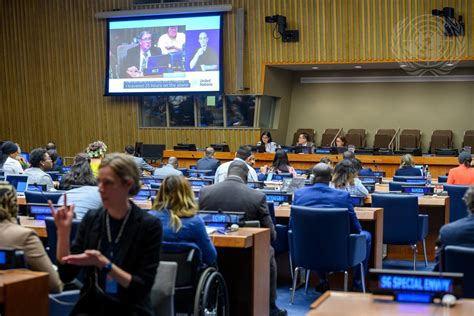 17th Session Of The Conference Of States Parties To The CRPD .